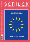 Schluck - Europa - Ausgabe 3